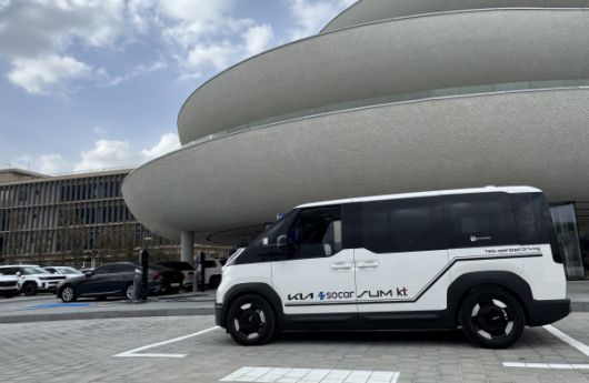 쏘카 공공도로 원격주행 실증 참여. 사진=쏘카