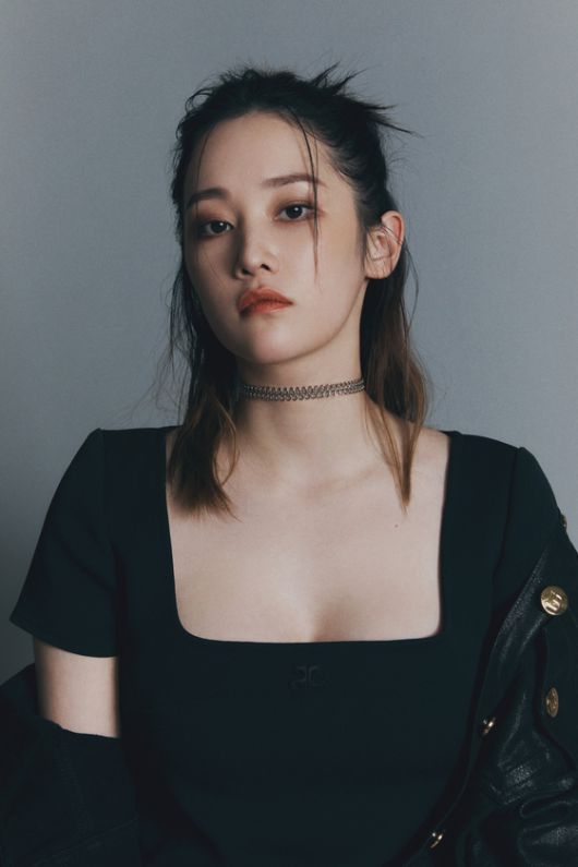 전종서. 사진=넷플릭스