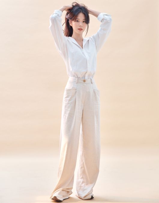 영화 '마녀2(박훈정 감독)'의 배우 서은수가 매체 인터뷰를 진행했다. 〈사진=하이스토리디앤씨〉