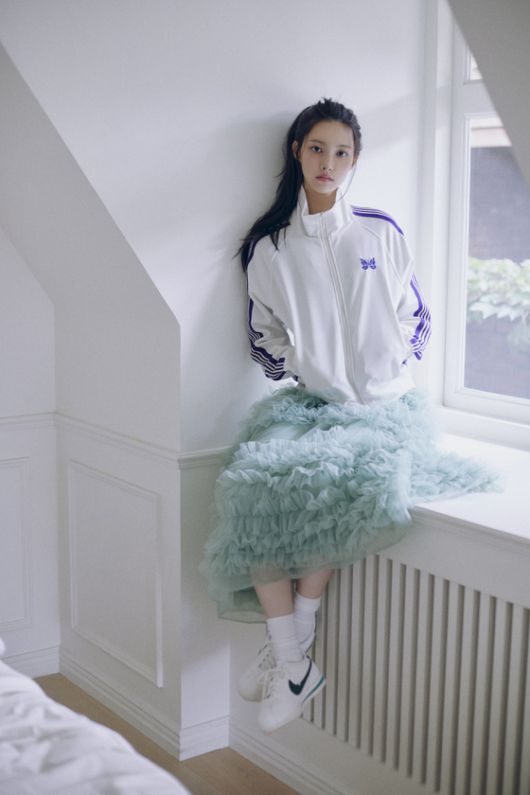 아일릿 윤아 〈사진=빌리프랩〉