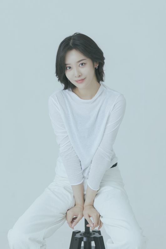 배우 차주영. 사진=고스트 스튜디오