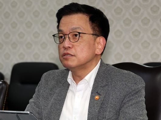 최상목 부총리 겸 기획재정부 장관. 〈사진=연합뉴스〉