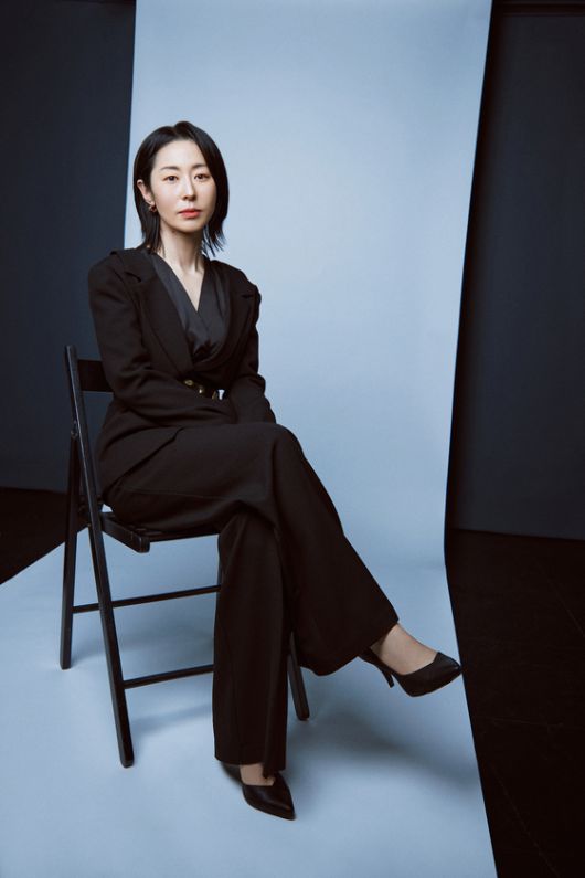 배우 강말금. 사진=쇼박스