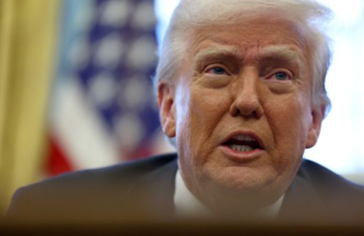 도널드 트럼프 미국 대통령.〈사진=로이터, 연합뉴스〉