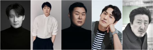 '제61회 백상예술대상 with 구찌' 조연상(남) 후보.