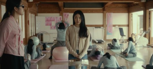 드라마 '선녀단식원' 스틸. BH엔터테인먼트 제공.