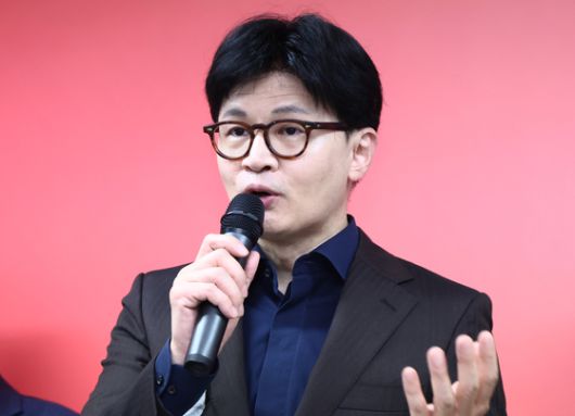 한동훈 국민의힘 대선 경선 후보. 〈자료사진=연합뉴스〉