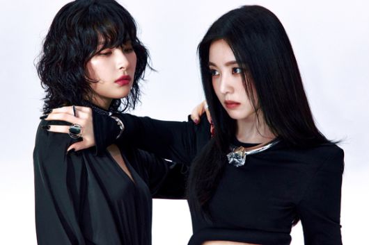 레드벨벳 아이린 슬기