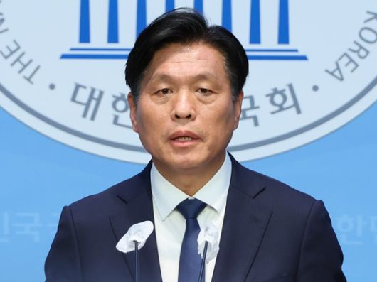 조승래 민주당 수석대변인. 〈사진=연합뉴스〉