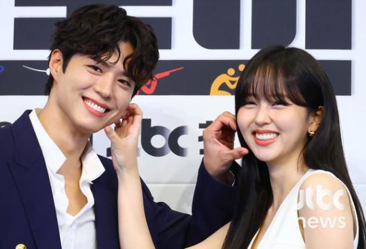 29일 오후 서울 더링크서울 트리뷰트 포트폴리오 호텔에서 JTBC 토일 드라마 '굿보이' 제작발표회가 열렸다. 심나연 연출, 배우 박보검, 김소현, 오정세, 이상이, 허성태, 태원석이 참석했다. 박세완 엔터뉴스팀 기자 park.sewan@jtbc.co.kr