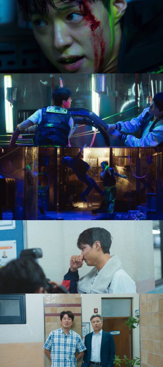 JTBC '굿보이' 방송 캡처.