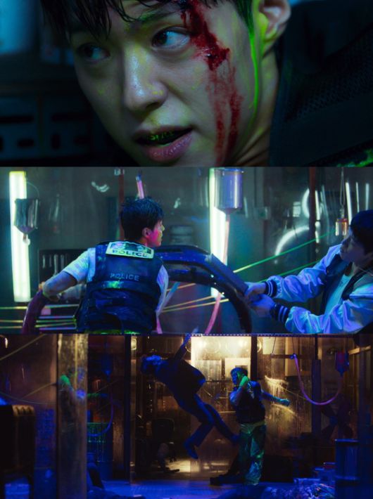 JTBC '굿보이' 스틸.