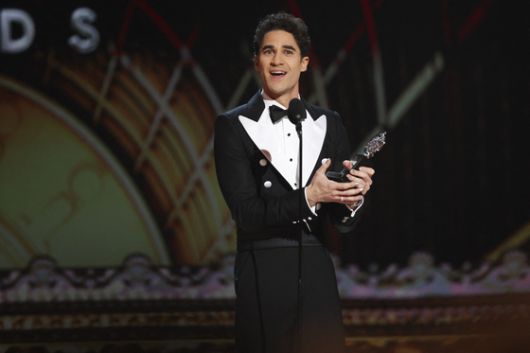 한국 창작 뮤지컬 '어쩌면 해피엔딩'(Maybe Happy Ending')이 8일(현지시간) 미국 뉴욕 라디오시티 뮤직홀에서 개최 된 미국 공연계 최고 권위 시상식 제78회 애뉴얼 토니 어워즈(Annual Tony Award·토니상)에서 작품상·남우주연상 등 6관왕을 차지하는 쾌거를 이룩하면서 공연계는 물론 K-컬처의 새 역사를 썼다. 〈사진=AP·연합뉴스〉