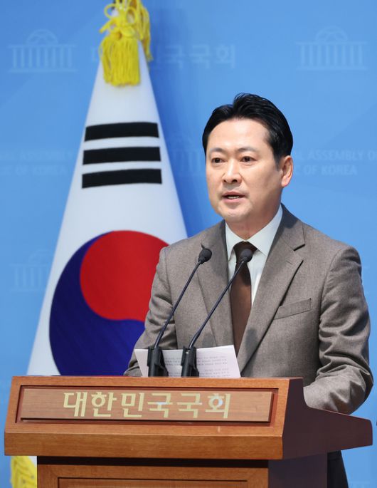 장동혁 국민의힘 의원. 〈사진=연합뉴스〉