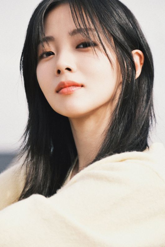 가수 흰. 뉴오더엔터테인먼트 제공.