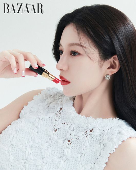 고윤정. 사진=하퍼스 바자