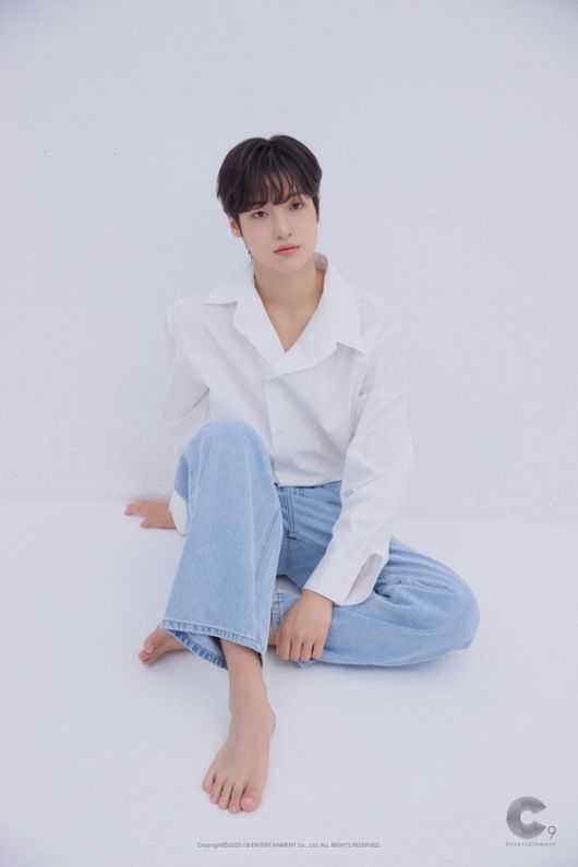 C9 ROOKIES 김건〈사진=C9엔터테인먼트〉