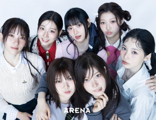 〈사진=아레나 옴므 플러스〉