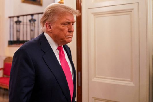 도널드 트럼프 미국 대통령. 〈사진=로이터 연합뉴스〉