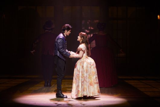 연극 '셰익스피어 인 러브' 공연 스틸 〈사진=쇼노트〉