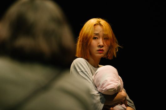 배우 조수연. 키이스트 제공.