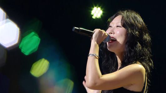 가수 거니. KBS 제공.