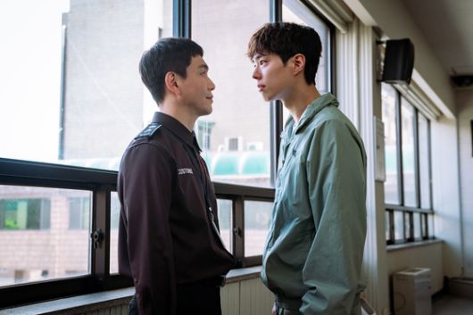 배우 오정세. SLL, 스튜디오앤뉴, 드라마하우스스튜디오 제공.