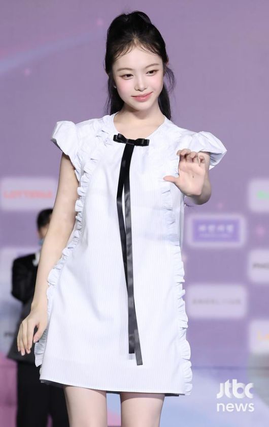 그룹 하츠투하츠 이안