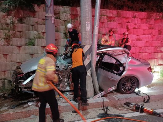 경기도소방재난본부 제공