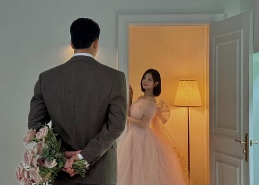 앨리스 출신 소희. 소희 SNS 캡처.