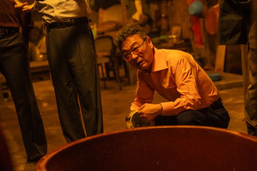 '파인: 촌뜨기들'