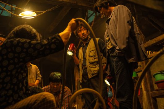 '파인: 촌뜨기들'