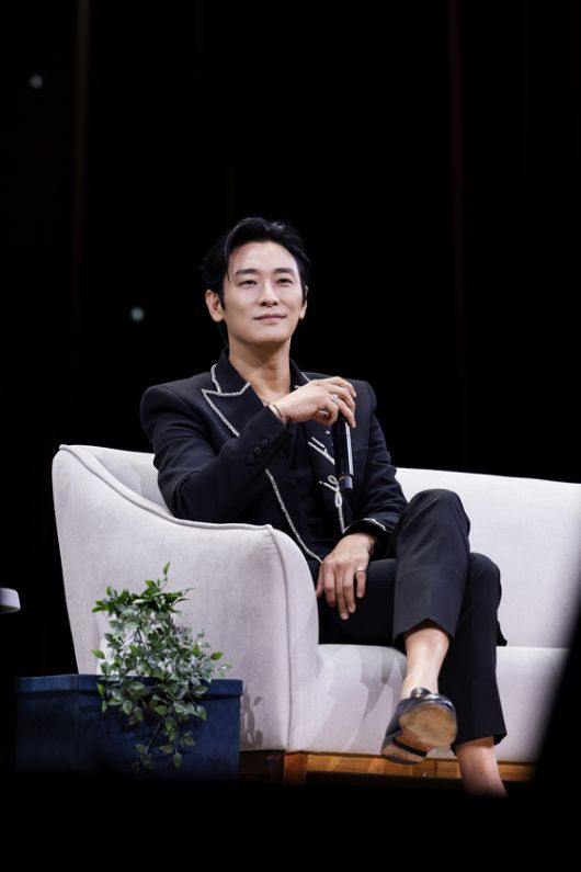 배우 주지훈. 블리츠웨이엔터테인먼트 제공.