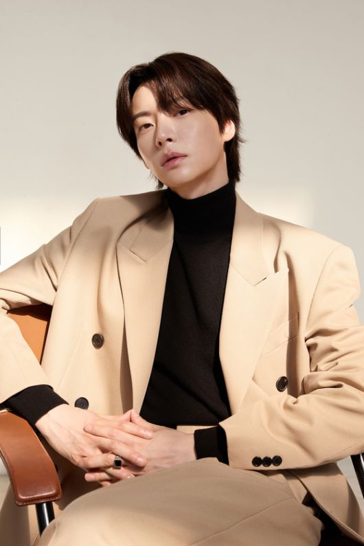 배우 안재현. HB엔터테인먼트 제공.