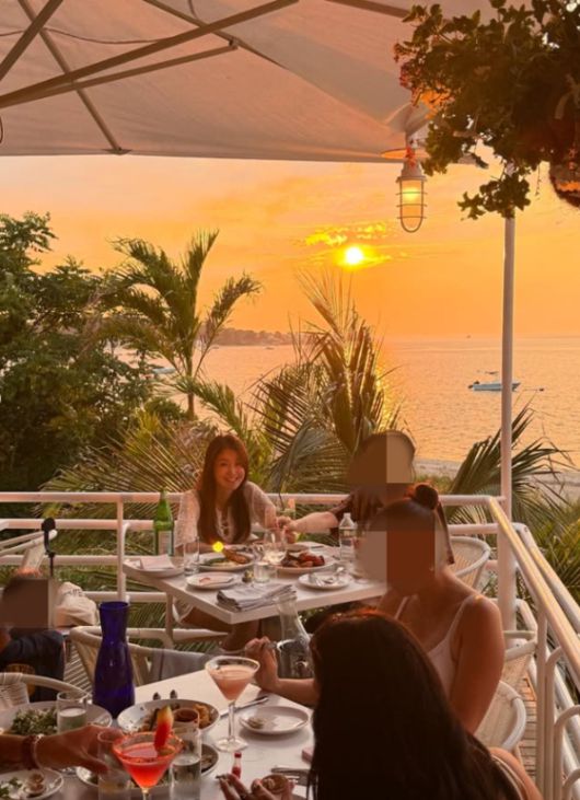 〈사진=이시영 SNS〉