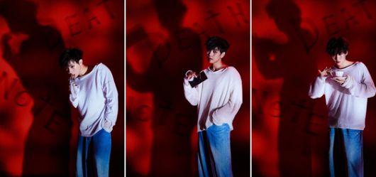 '엘(L)' 역 김성규, 산들, 탕준상. 오디컴퍼니 제공.