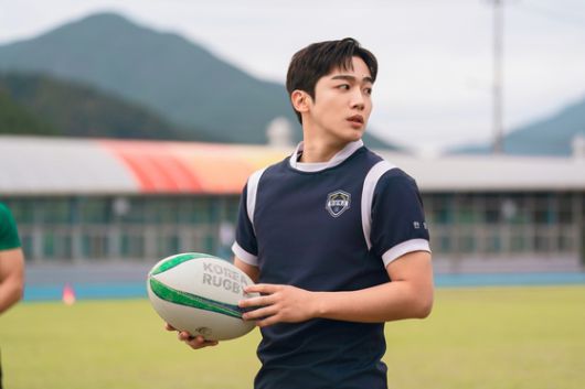 배우 겸 가수 김요한. SBS '트라이' 한 장면. SBS 제공.