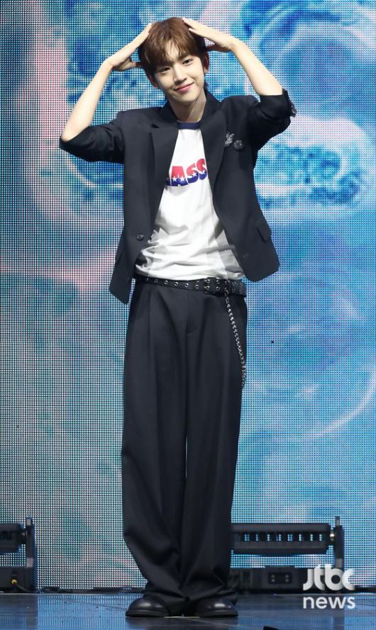 그룹 아이딧(IDID) 김민재