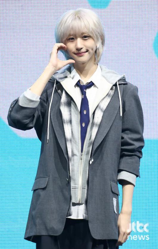 그룹 아이딧(IDID) 박원빈