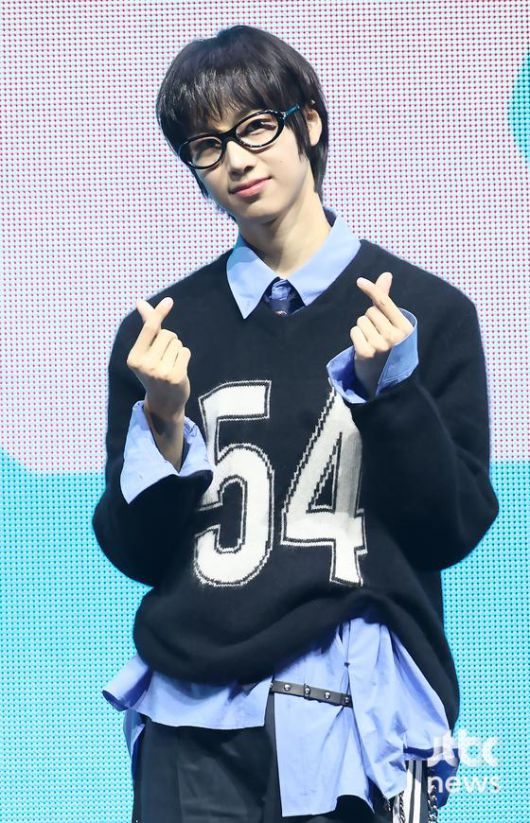 그룹 아이딧(IDID) 박성현