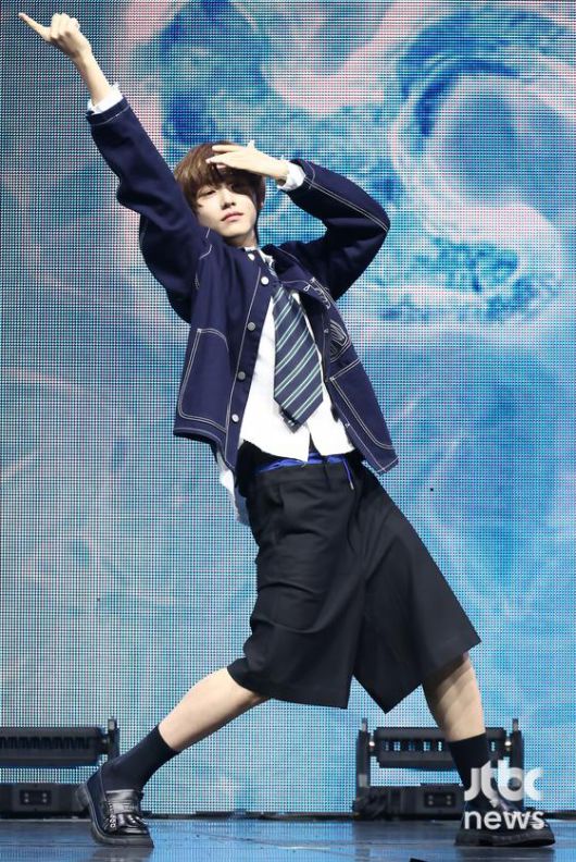 그룹 아이딧(IDID) 정세민