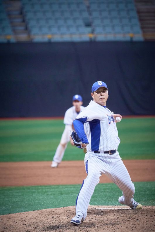 JTBC '최강야구' 권혁.