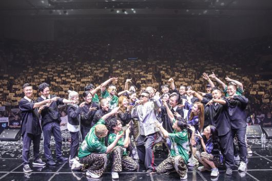 가수 김건모. 아이스타미디어컴퍼니 제공.