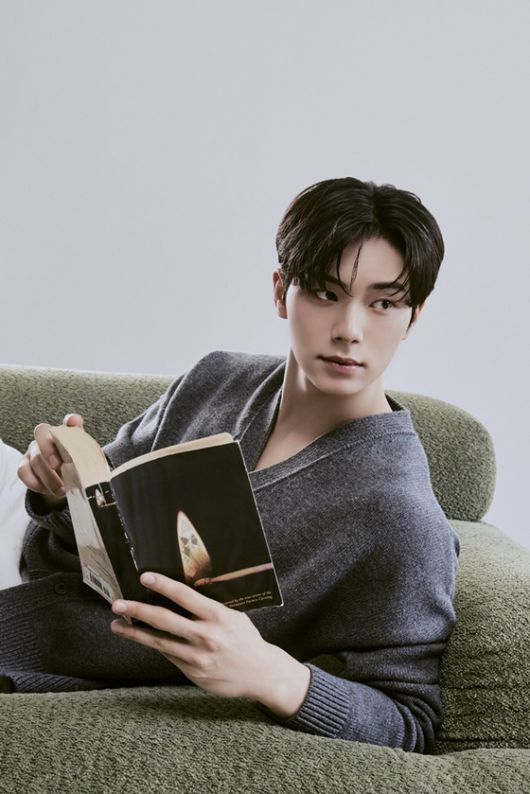 배우 이채민. 바로엔터테인먼트 제공.