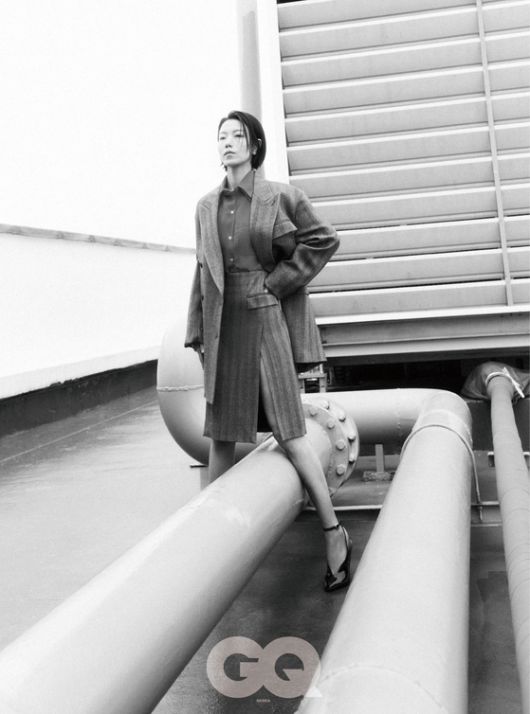 〈사진=GQ코리아〉
