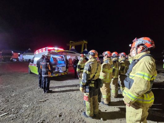 〈사진=소방청〉