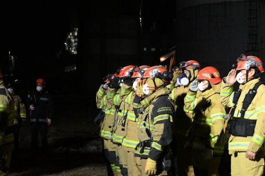 〈사진=소방청〉