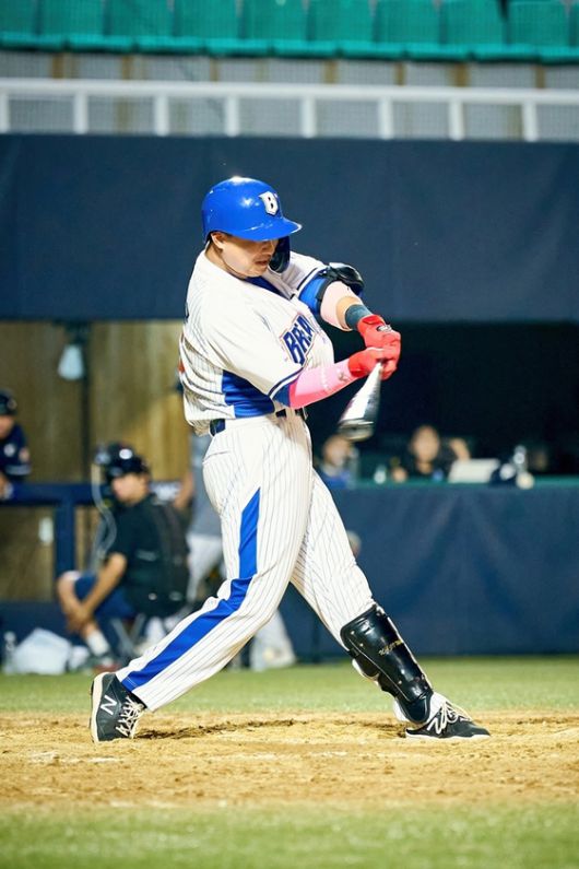 '최강야구' 강민국