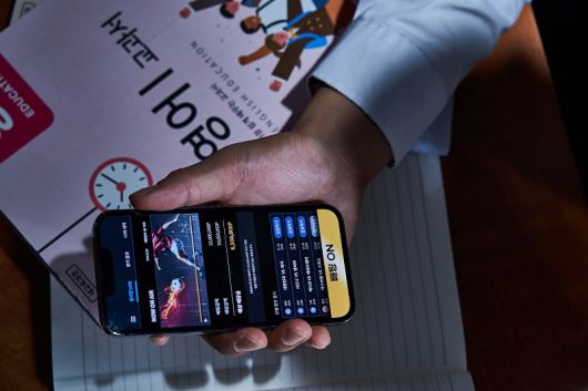 불법 OTT 사이트는 온라인 도박의 경로로 악용될 수 있다.[사진=게티이미지뱅크]