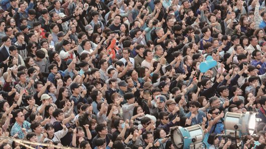 변동성이 큰 정치 테마주에 섣불리 투자했다간 손실을 볼 수 있다.[사진｜뉴시스]